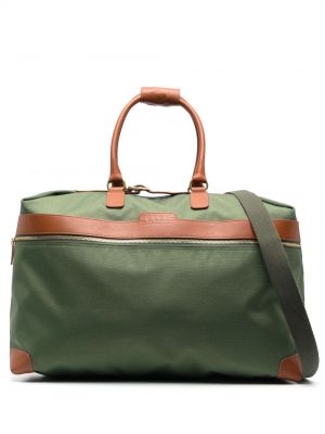 Чанта Fursac зелено