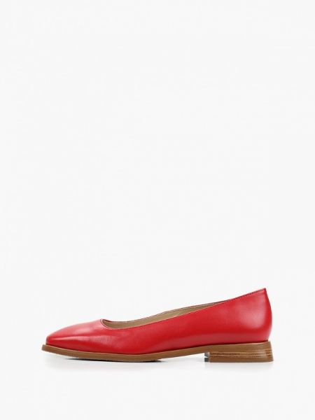 Туфли Giotto красные