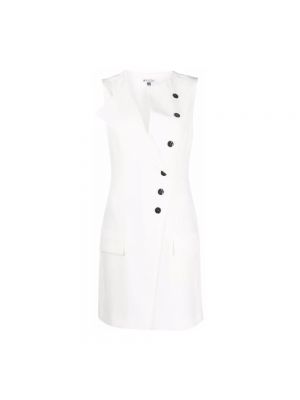 Sukienka mini Krizia biała