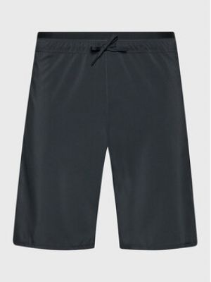 Shorts de sport Reebok noir