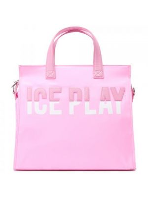 Сумка Ice Play розовая