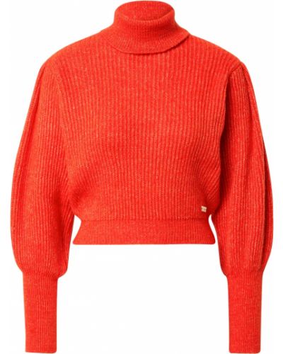 Priliehavý sveter Ltb červená