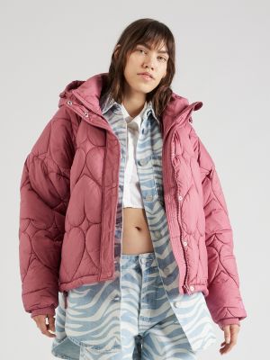 Prehodna jakna Fabienne Chapot roza
