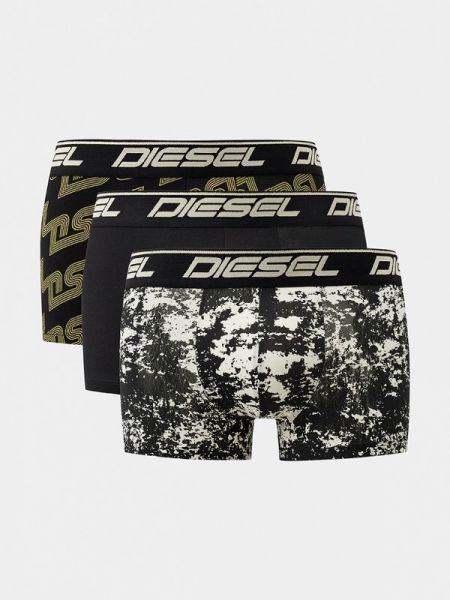 Трусы Diesel черные