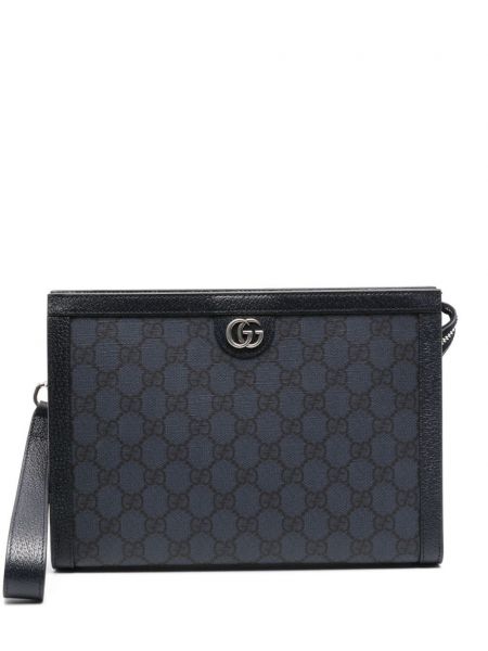 Zip clutch çanta Gucci