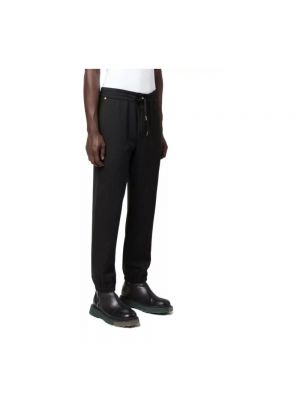Pantalones chinos Versace Jeans Couture negro