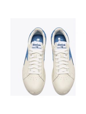 Sneakersy Diadora białe