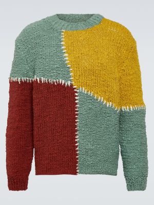 Bombažni pulover The Elder Statesman
