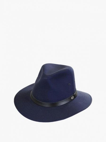 Шляпа Bailey синяя