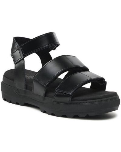 Sandale Vans negru