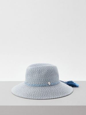 Шляпа Seafolly Australia голубая
