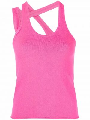 Cashmere tank top Extreme Cashmere rosa