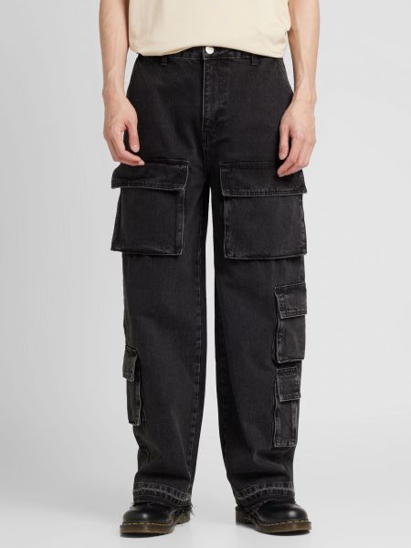 Pantaloni Pegador negru