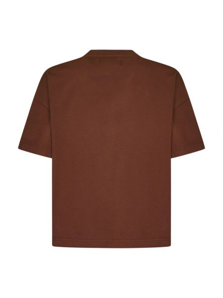 Camisa Bonsai marrón