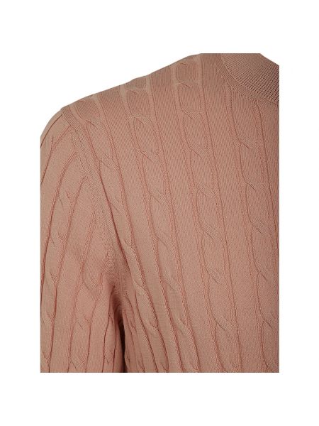 Jersey de tela jersey Barba Napoli rosa