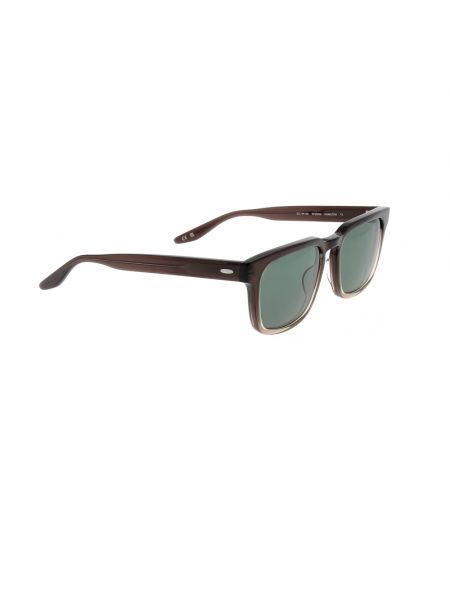 Brązowe okulary przeciwsłoneczne Barton Perreira