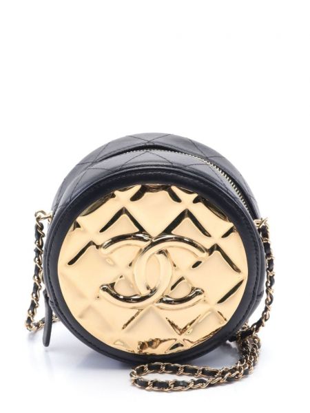 Sac rond Chanel Pre-owned