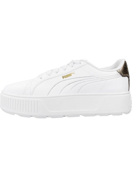 Chaussures de ville Puma blanc