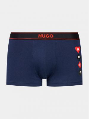 Boxer Hugo blu