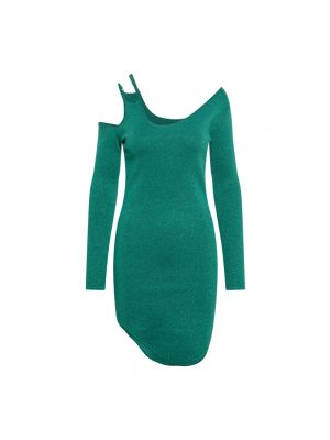 Sukienka mini Jw Anderson zielona
