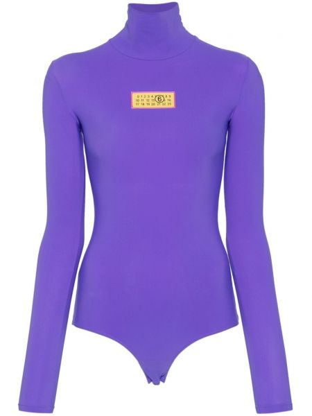 Body Mm6 Maison Margiela violetti