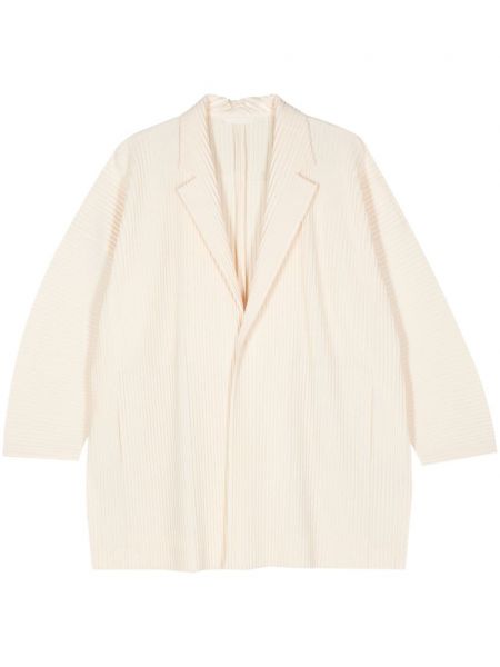 Plisseret blazer Homme Plissé Issey Miyake