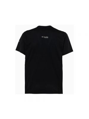Camisa Columbia negro