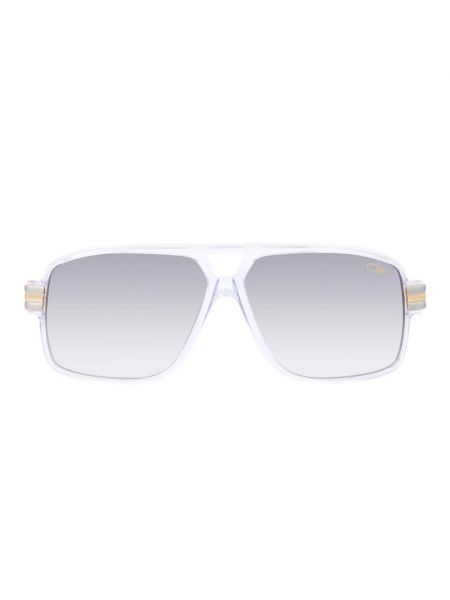 Okulary przeciwsłoneczne Cazal białe
