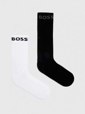 Чорапи Boss черно