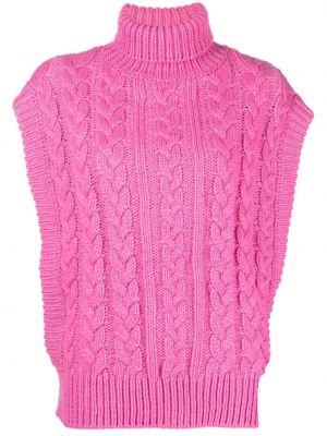 Пуловер Jakke розово