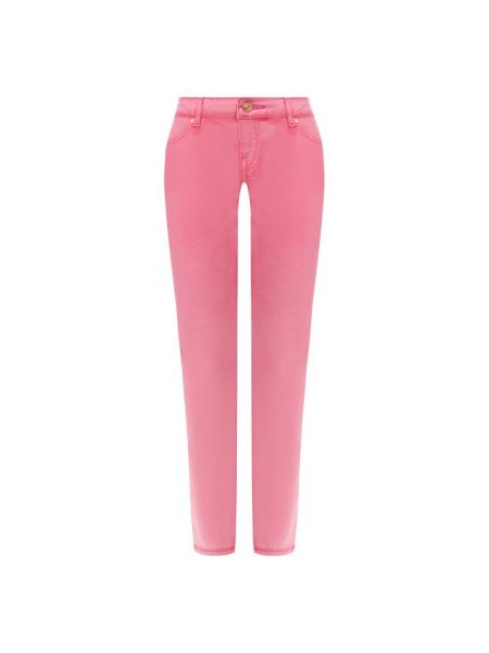 Спортивные джинсы Escada Sport, розовые