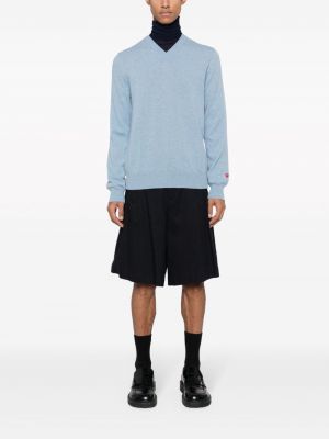 Sweter wełniany Comme Des Garcons Play