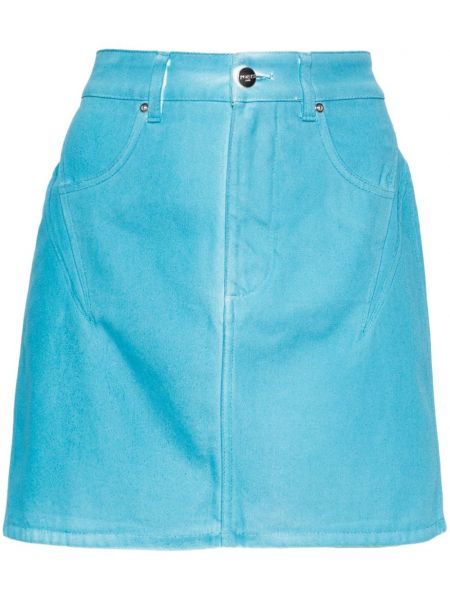 Džínsová sukňa Ports 1961 modrá