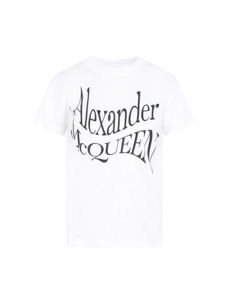 T-shirt Alexander Mcqueen