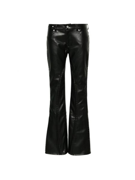Szerokie spodnie Y/project czarne