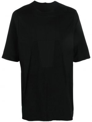 Marškinėliai Rick Owens juoda