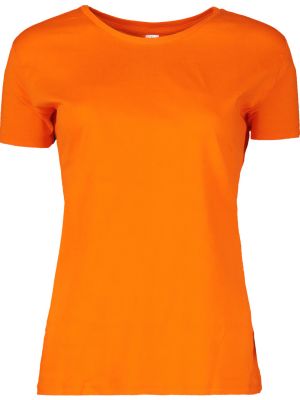 Marškinėliai B&c oranžinė