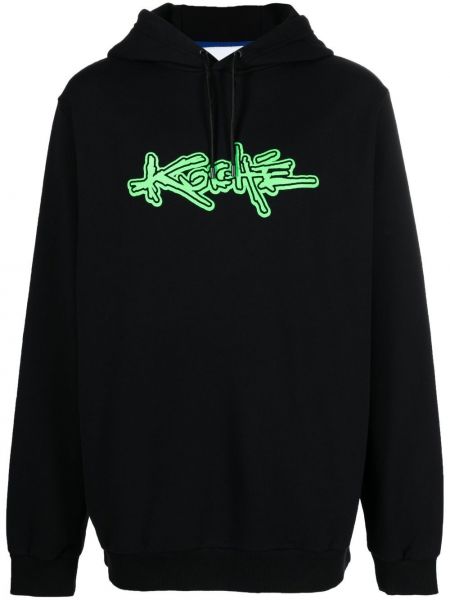 Hoodie Koché svart