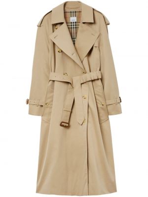 Trench oversize Burberry