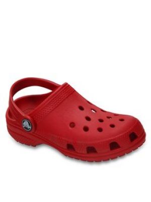 Sandály Crocs červené