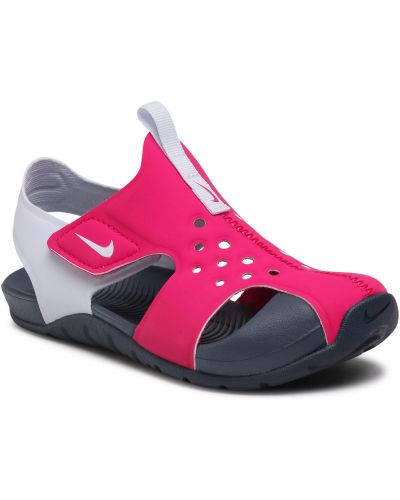 Sandále Nike ružová