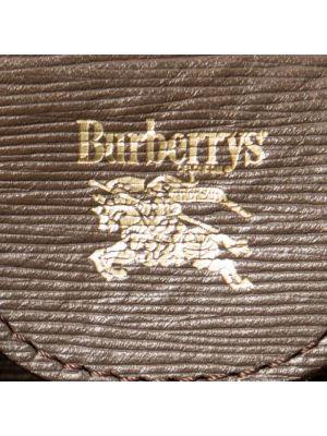 Torba podróżna Burberry Vintage beżowa