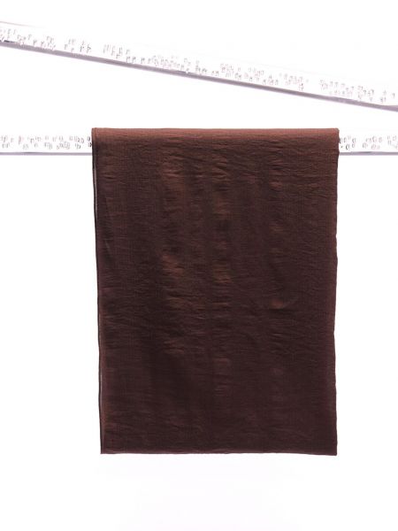 Хлопковый платок Kayra коричневый