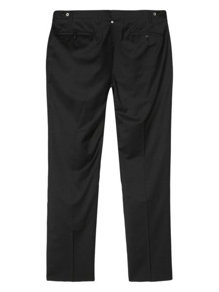 Kalhoty Corneliani černé
