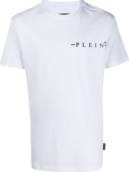 T-skjorte Philipp Plein hvit