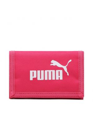 Portofel Puma roz