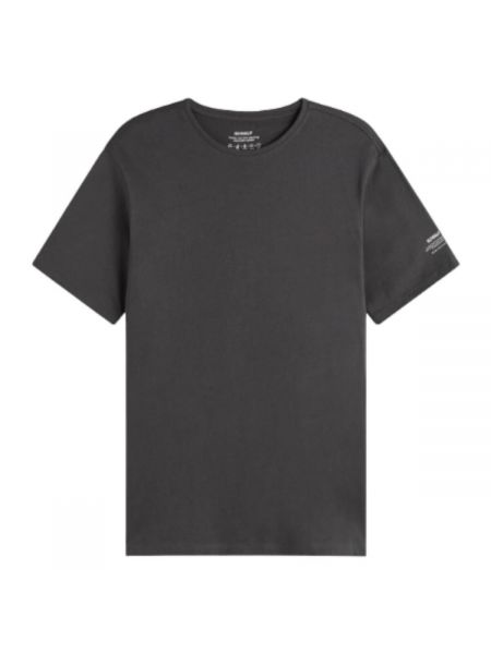Tričko s krátkými rukávy Ecoalf šedé
