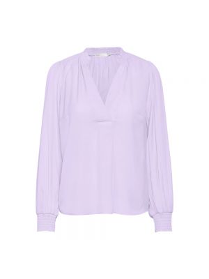 Bluse Inwear lila