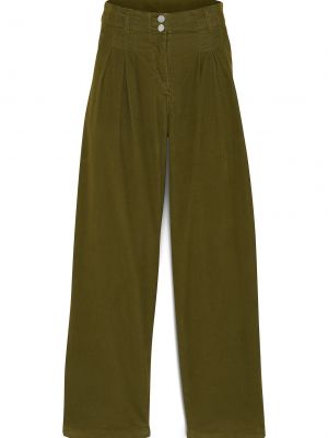 Relaxed широки панталони тип „марлен“ от рипсено кадифе Timberland