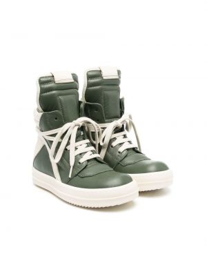 Sneakers för tjejer Rick Owens Kids grön